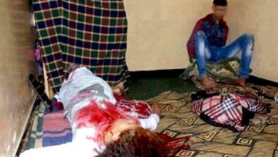 Photo of “جريمة العيد ” ..شاب يقتل شقيقته ذبحاً فى الغربية
