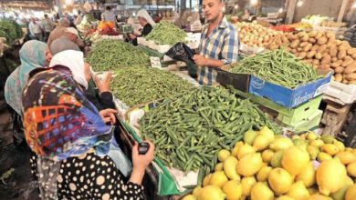 Photo of ننشر أسعار الخضروات اليوم بالأسواق المصرية