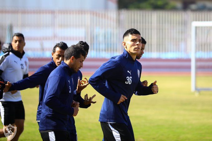 أشرف بن شرقى يفتعل المشاكل فى نادى الزمالك جريدة الديوان