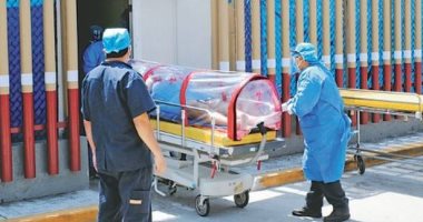 Photo of ارتفاع كبير فى وفيات وإصابات فيروس كورونا بالمكسيك