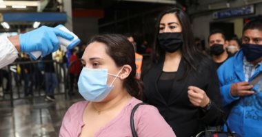 Photo of المكسيك تسجل رقم قياسي في الإصابات بفيروس كورونا