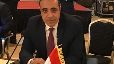 Photo of أحمد حماد: مصر قادرة على حماية أمنها القومي من تهديدات الخارج.. ولن نتخلى عن أشقائنا في ليبيا