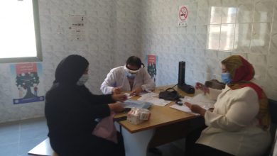 Photo of توقيع الكشف وصرف العلاج  لعدد 2660 مواطن بالبحيرة