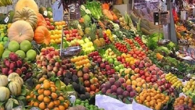 Photo of أسعار الخضراوات والفاكهة اليوم السبت