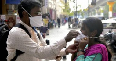Photo of إصابات فيروس كورونا فى الهند تقترب من 6 مليون اصابة