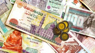Photo of أسعار العملات أمام الجنيه المصري