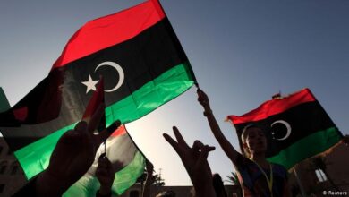 Photo of اعتماد ثمانية أحزاب سياسية فى ليبيا ورفض خمسة