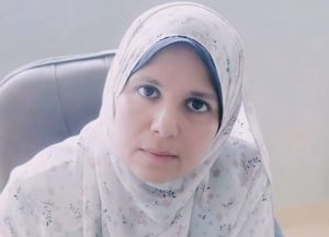 هند معوض