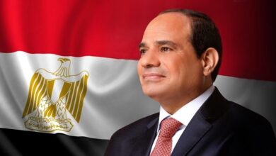 Photo of الرئيس الجزائري يصل القاهرة اليوم للقاء السيسي