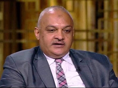 النائب حسن خليل عضو مجلس النواب عن حزب مستقبل وطن بأسوان