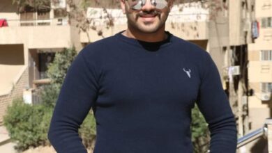 Photo of مصمم الأزياء “أحمد العجمي ” يستعد لعرض أزيائه في مسابقات دولية