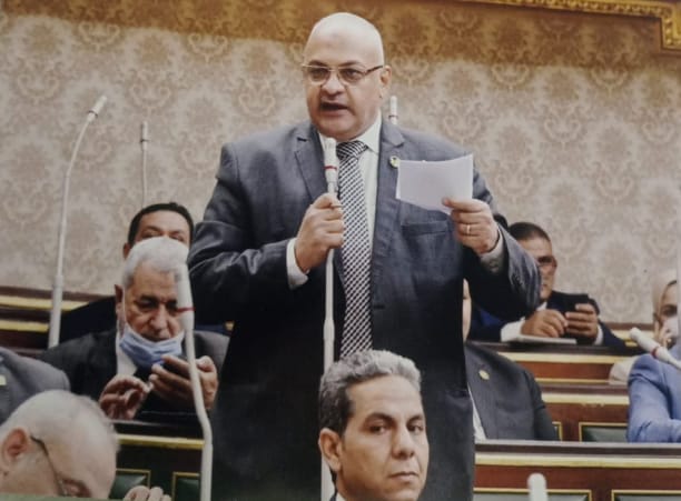 النائب حسن خليل عضو مجلس النواب