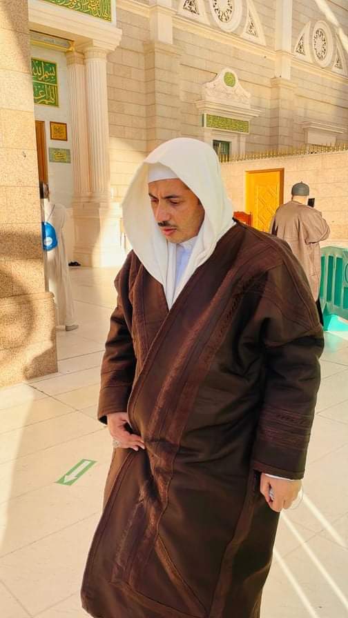 جابر البغدادي الشيخ جابر البغدادي: