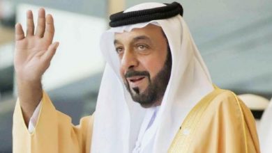 Photo of النائب حازم الجندى ينعى وفاة خليفة بن زايد رئيس دولة الإمارات