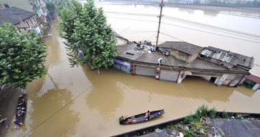 Photo of مصرع 5 أشخاص إثر فيضانات قوية تضرب جنوب تركيا