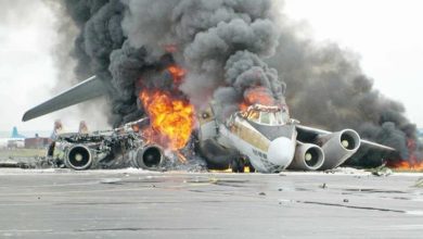 Photo of تحطم طائرة ومصرع قائدها بعد إقلاعها من مطار الثمامة في السعودية
