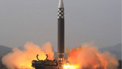 Photo of كوريا الشمالية تطلق صاروخي “كروز”