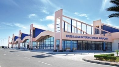 Photo of مطار مرسى علم يستقبل 11 رحلة طيران دولية