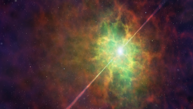 Photo of “تلسكوب جيمس “يكشف سر الضوء الذي يبعد3 مليارات سنة ضوئية من الأرض