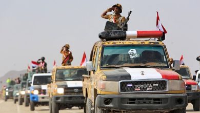 Photo of الحكومة اليمنية تتهم الحوثيين باستهداف مواقع للجيش في تعز وصنعاء تسجل 95 خرقا للتحالف