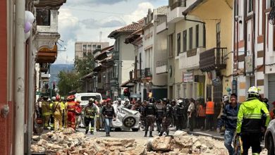 Photo of ارتفاع حصيلة ضحايا زلزال الإكوادور لـ16 قتيلا منهم طفلة و381 مصابا