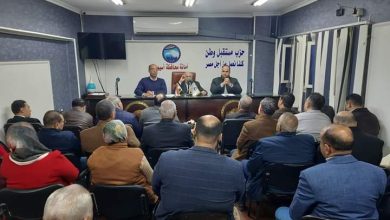 صورة من جانب التكريم